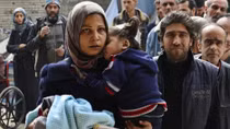 Mỹ cắt viện trợ cho quỹ hỗ trợ người tị nạn Palestine của LHQ