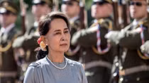 Kết quả bầu cử năm 2020 của Myanmar bị hủy bỏ