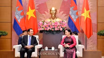 Việt Nam luôn coi trọng và quan tâm thúc đẩy quan hệ tốt đẹp với Campuchia