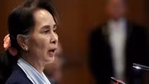 Bà Suu Kyi đối diện cáo buộc mới trong phiên điều trần trực tuyến