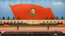 Triều Tiên bắn pháo hoa mừng sinh nhật cố chủ tịch Kim Jong-il