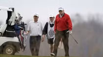 Ông Trump bỏ họp G20 giữa chừng để đi chơi golf