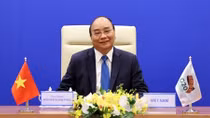 Thủ tướng Nguyễn Xuân Phúc tham dự Hội nghị thượng đỉnh G20