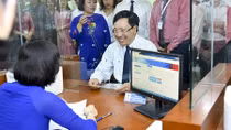 Bộ Ngoại giao khai trương Bộ phận giải quyết thủ tục hành chính Một cửa