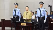 Cựu Chủ tịch Interpol Mạnh Hoành Vĩ nhận hối lộ hơn 2 triệu USD