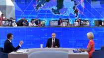 Tổng thống Putin đưa vấn đề Mỹ-Trung vào đối thoại trực tuyến