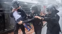 Trung Quốc đối diện tổn thất kinh hoàng do bão Mangkhut gây ra
