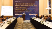 Thụy Điển hiến kế giúp nâng cao an toàn giao thông tại Việt Nam