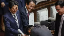 Ông Shinzo Abe tái đắc cử Thủ tướng Nhật Bản