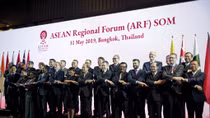Việt Nam đề cao tầm quan trọng của các cơ chế do ASEAN dẫn dắt