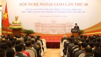  Ngoại giao Việt Nam: chủ động, sáng tạo, hiệu quả