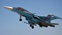 Nga bất ngờ rút một nửa máy bay chiến đấu khỏi Syria