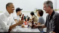 Ông Obama nhắc nhớ kỉ niệm ăn bún chả Hà Nội với đầu bếp Bourdain