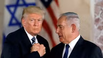 Tổng thống Trump hé lộ thời điểm công bố Kế hoạch hòa bình Trung Đông