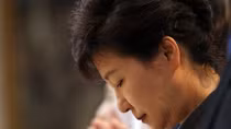 9 tháng tăm tối của Tổng thống bị phế truất Park Geun-hye