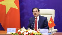Thủ tướng Phạm Minh Chính đề xuất 6 nội dung hợp tác xây dựng châu Á hậu COVID-19