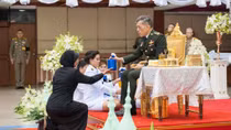 Hoàng tử Thái Lan chính thức được Quốc hội đề cử nối ngôi