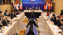 ASCC ra Tuyên bố chung cam kết thúc đẩy văn hoá – xã hội trong ASEAN