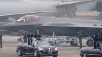 Lần đầu phô diễn F-35, Hàn Quốc "động chạm" cả Nhật Bản lẫn Triều Tiên
