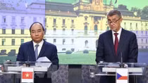 Tuyên bố chung Việt Nam - Cộng hòa Czech
