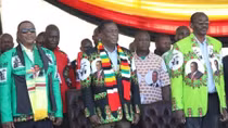 Tổng thống Zimbabwe bị ám sát