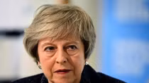 Bị EU từ chối, Thủ tướng Anh vội vã đến Bỉ vì Brexit