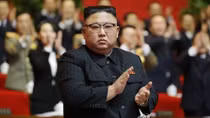 Ông Kim Jong-un được bầu làm Tổng Bí thư đảng Lao động Triều Tiên