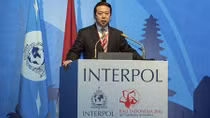 Hé lộ thân thế Chủ tịch Interpol đang bị Trung Quốc điều tra