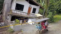 Động đất 6,6 độ làm rung chuyển đảo Mindanao, Philippines