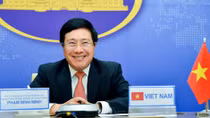 Malaysia mong muốn thúc đẩy quan hệ Đối tác chiến lược với Việt Nam