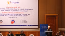 4 bài học lớn sau 50 năm ASEAN dưới cái nhìn của Nguyên Phó Thủ tướng Vũ Khoan