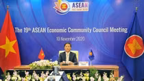 Nỗ lực thực hiện các mục tiêu xây dựng Cộng đồng Kinh tế ASEAN