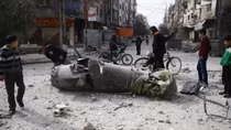 Hội đồng Bảo an LHQ bất ngờ hoãn bỏ phiếu về lệnh ngừng bắn ở Syria