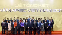 Năm APEC 2017 đưa Việt Nam trở thành tâm điểm chú ý của cả thế giới