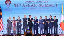 Biển Đông sẽ là "điểm nóng" của Hội nghị Cấp cao ASEAN và Đông Á