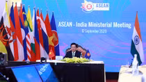 Ấn Độ, EU cam kết cùng ASEAN thúc đẩy phục hồi sau đại dịch