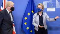 Anh và EU liên tục cảnh báo khiến Brexit lại lâm thế "nghẹt thở"