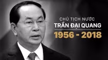 Lãnh đạo các nước tiếp tục gửi thư và điện chia buồn với Việt Nam