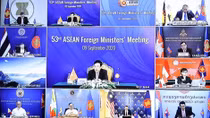 AMM-53 nhất trí nỗ lực triển khai các sáng kiến Năm Chủ tịch ASEAN 2020