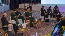 Biển Đông trở thành tâm điểm Hội nghị Bộ trưởng Quốc phòng ASEAN