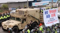 Hàn Quốc bất ngờ tuyên bố ngừng triển khai hệ thống THAAD