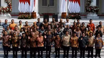 Tổng thống Indonesia quyết "giữ chân" cựu đối thủ trong nội các mới