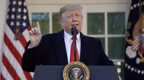 Tổng thống Trump và Thượng viện Mỹ đạt thỏa thuận mở cửa tạm thời Chính phủ 