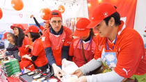 Món ngon thế giới hội tụ tại Liên hoan Ẩm thực Quốc tế 2018