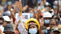 Quân đội Myanmar "hạ nhiệt" sau đêm vây bắt hậu chính biến?