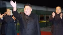 Tàu chở ông Kim Jong-un đã đến Nga, sẵn sàng cho thượng đỉnh Nga-Triều