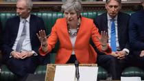 Thủ tướng Anh "tiếc nuối" khi thỏa thuận Brexit lại thất bại