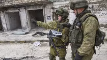Nga lên tiếng về việc hiện diện quân sự tại Syria
