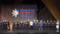 Thủ tướng dự lễ khai mạc Hội nghị Cấp cao ASEAN 31