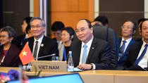 Thủ tướng dự các Hội nghị Cấp cao ASEAN với các Đối tác